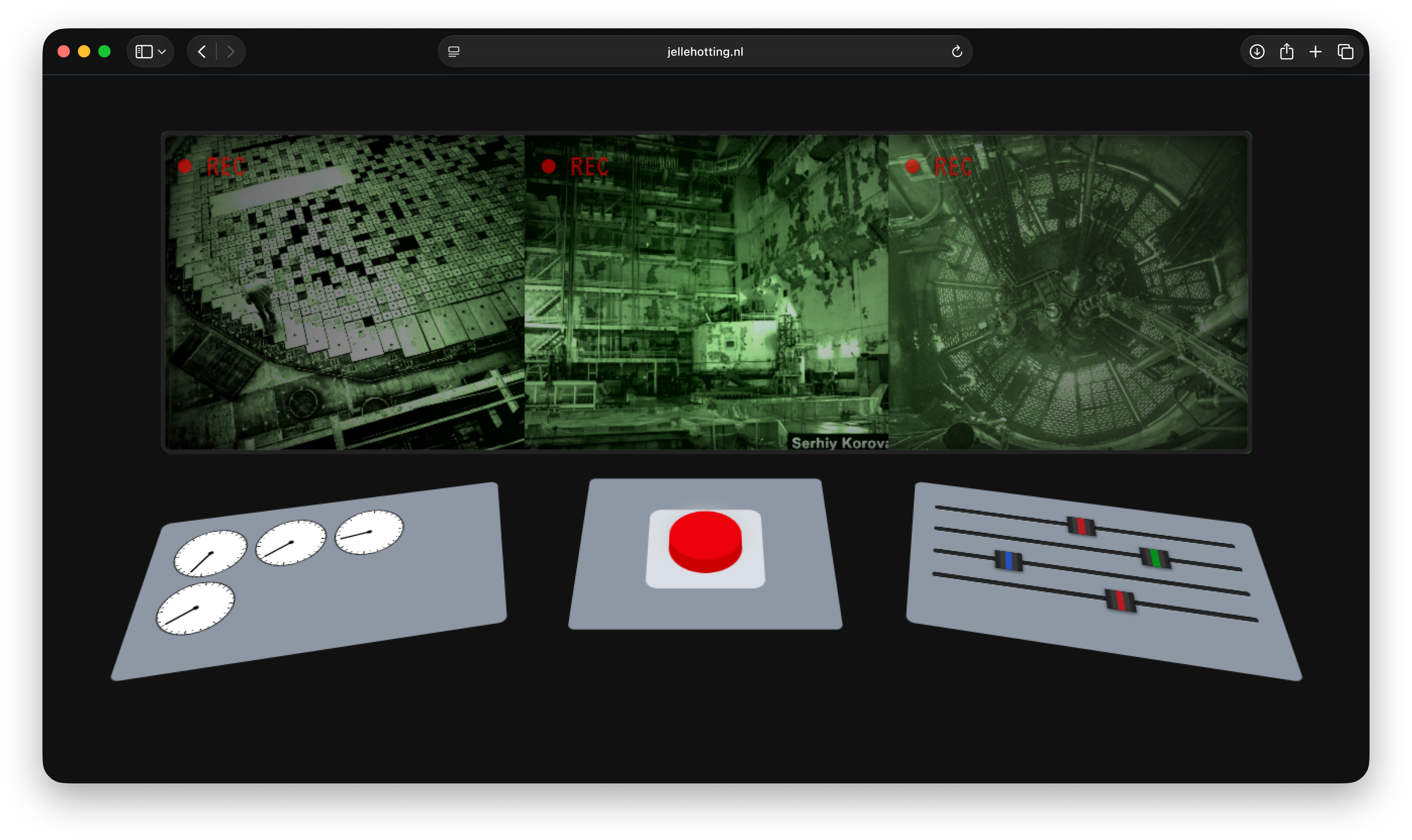 CSS Project Screenshot