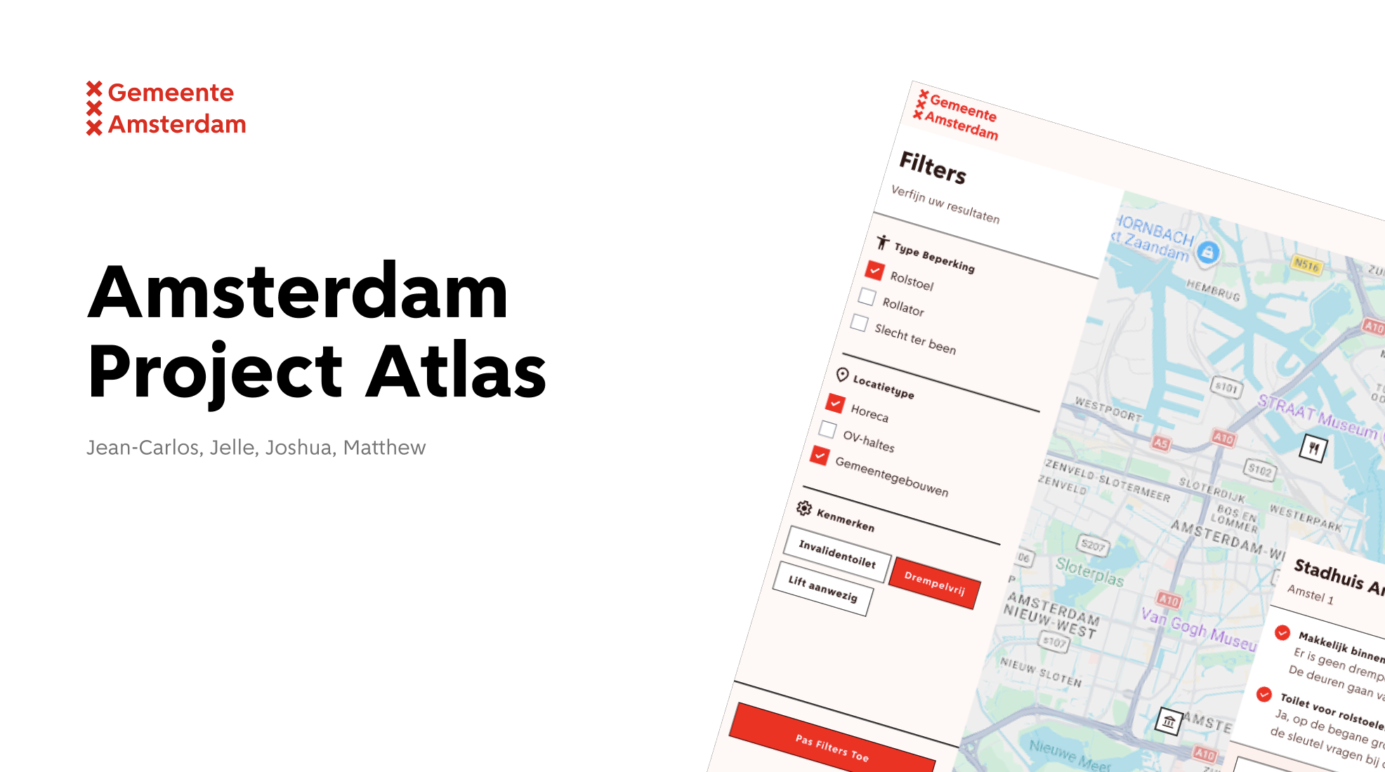 Meesterschap Screenshot